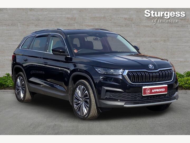 Skoda Kodiaq 2.0 TSI SE L Executive DSG 4WD Euro 6 (s/s) 5dr (7 Seat)