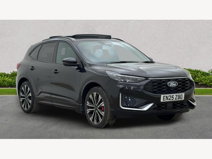 Ford KUGA 2.5 Duratec 14.4kWh ST-Line X CVT Euro 6 (s/s) 5dr