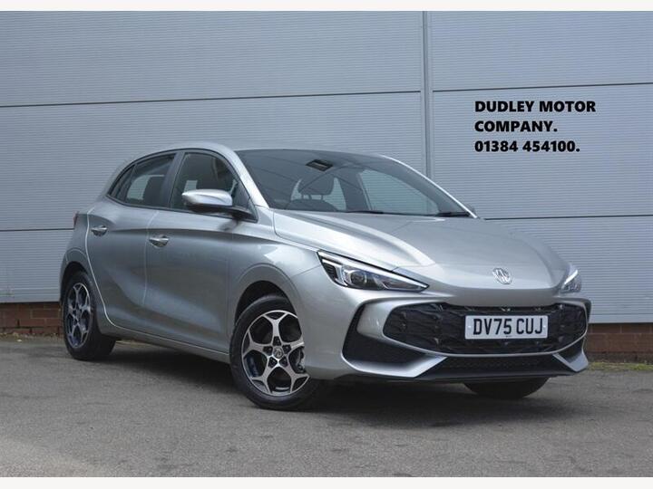MG MG3 1.5 Hybrid+ SE Auto Euro 6 (s/s) 5dr