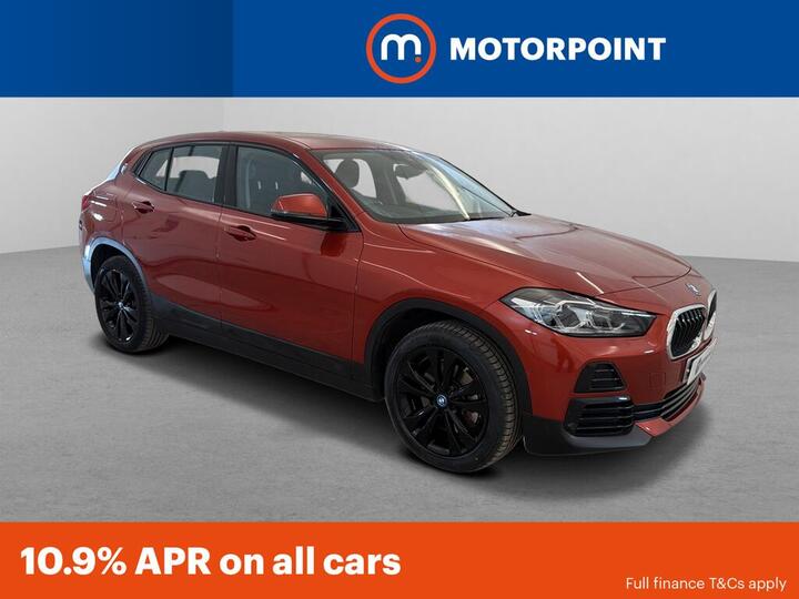 BMW X2 1.5 25e 10kWh Sport Auto XDrive Euro 6 (s/s) 5dr