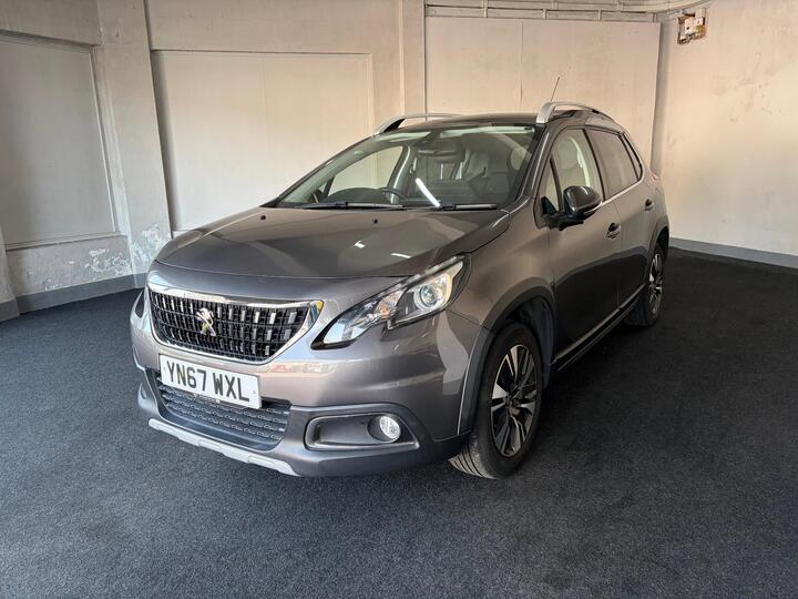 Peugeot 2008 1.2 PureTech Allure Euro 6 5dr