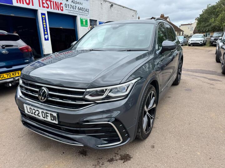 Volkswagen Tiguan 1.5 TSI R-Line DSG Euro 6 (s/s) 5dr