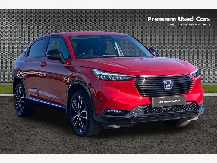 Honda HR-V 1.5 H I-MMD Advance CVT Euro 6 (s/s) 5dr