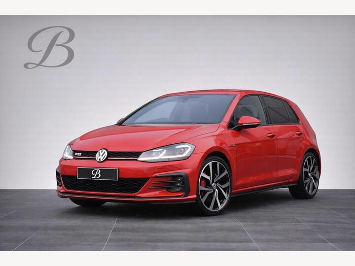 Volkswagen Golf 2.0 TSI GTI Performance DSG Euro 6 (s/s) 5dr