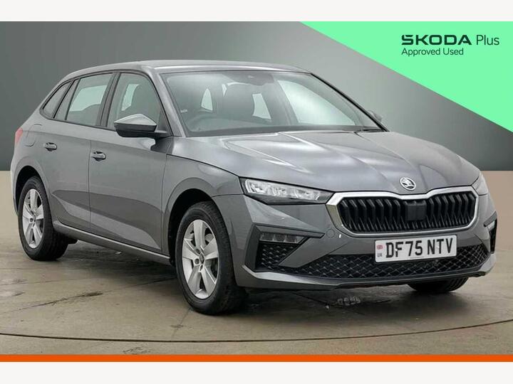 Skoda Scala 1.0 TSI SE Edition Euro 6 (s/s) 5dr