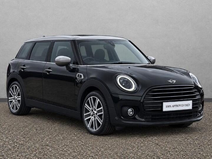 MINI Clubman 1.5 Cooper Exclusive Steptronic Euro 6 (s/s) 6dr