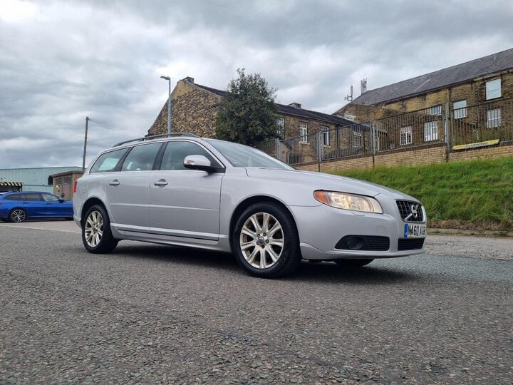 Volvo V70 2.0D SE Euro 4 5dr