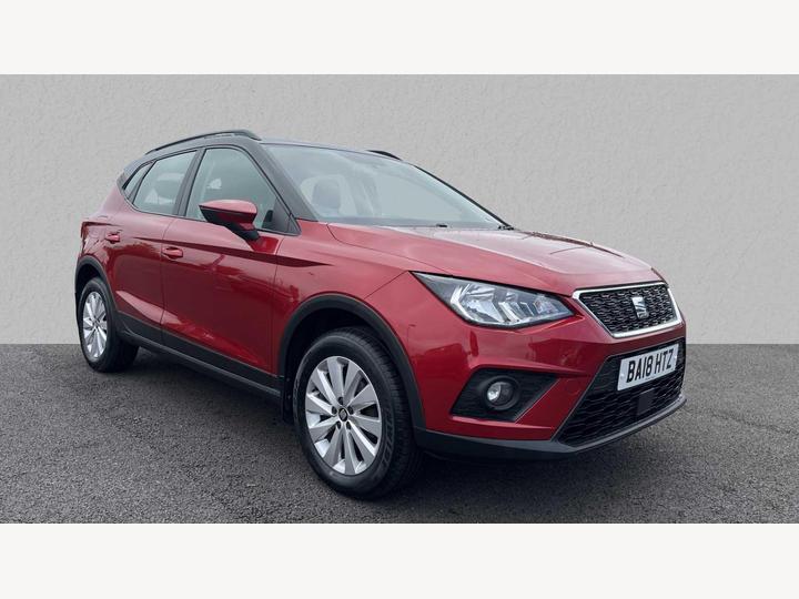 SEAT Arona 1.0 TSI SE Technology Euro 6 (s/s) 5dr