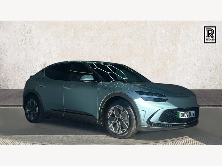 Genesis GV60 77.4kWh Premium Auto 5dr