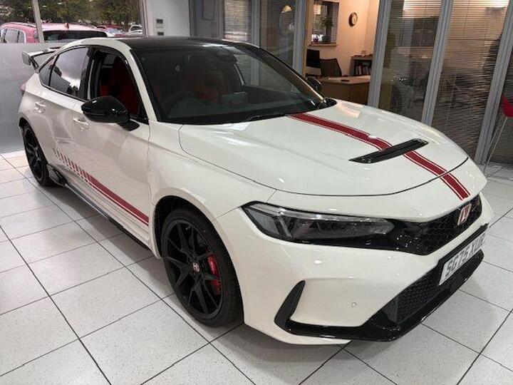 Honda Civic 2.0 VTEC Turbo Type R Ultimate Edition Euro 6 (s/s) 5dr