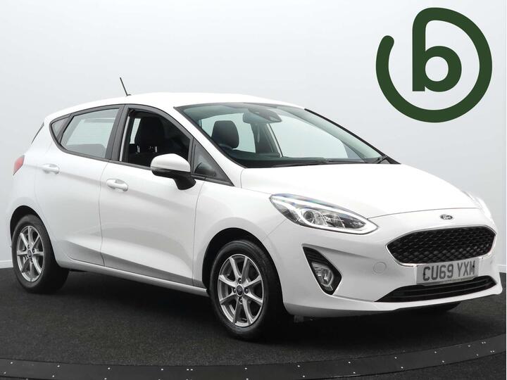 Ford FIESTA 1.1 Ti-VCT Zetec Euro 6 (s/s) 5dr