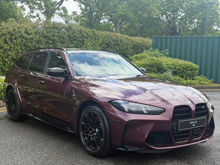 BMW M3 3.0 BiTurbo Competition Touring Steptronic M XDrive Euro 6 (s/s) 5dr