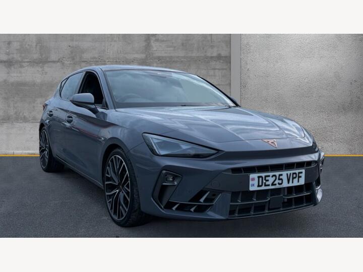 CUPRA Leon 2.0 TSI VZ2 DSG Euro 6 (s/s) 5dr