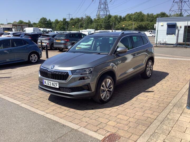 Skoda KAROQ 1.5 TSI ACT SE L DSG Euro 6 (s/s) 5dr