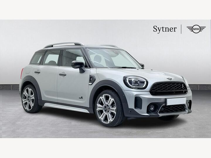 MINI Countryman E 40.7kWh Exclusive Auto 3dr MINI Countryman E 40.7kWh Exclusive Auto 3dr