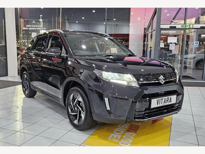 Suzuki VITARA 1.5 Ultra AGS Auto Euro 6 (s/s) 5dr