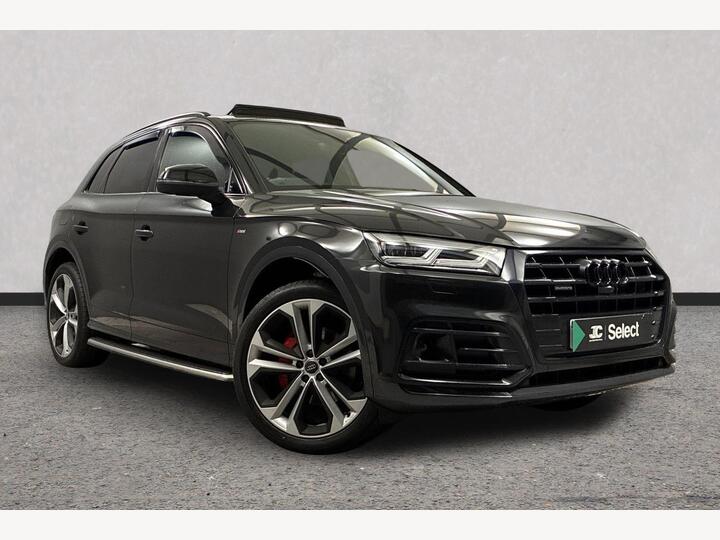 Audi Q5 2.0 TDI 40 Vorsprung S Tronic Quattro Euro 6 (s/s) 5dr