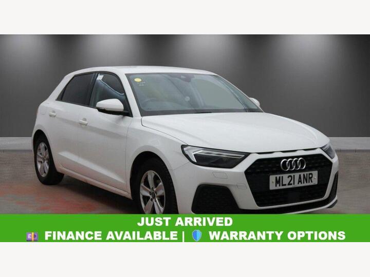 Audi A1 1.0 TFSI 25 Technik Sportback S Tronic Euro 6 (s/s) 5dr