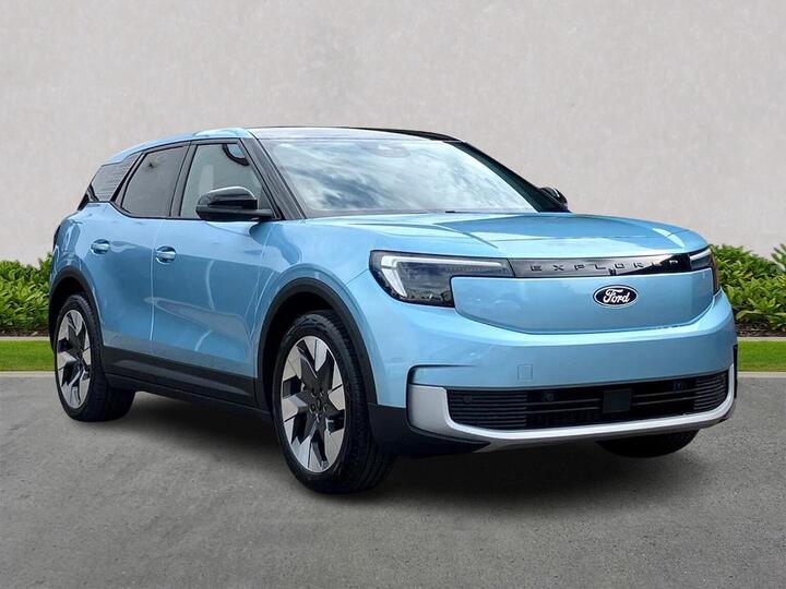 Ford EXPLORER Extended Range 77kWh Premium Auto 5dr