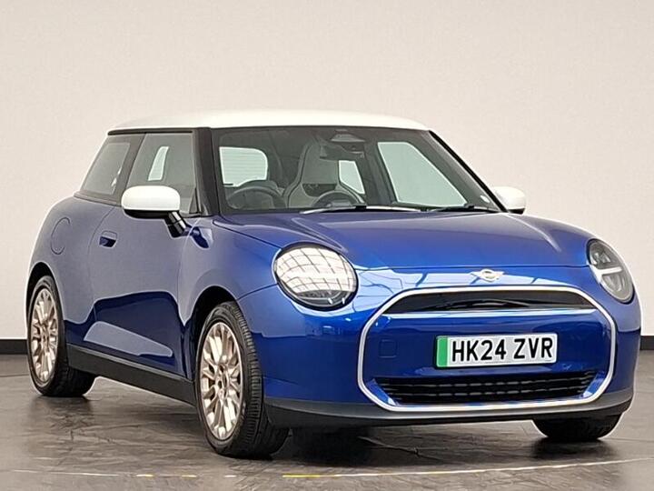 MINI Hatch E 40.7kWh Exclusive Auto 3dr