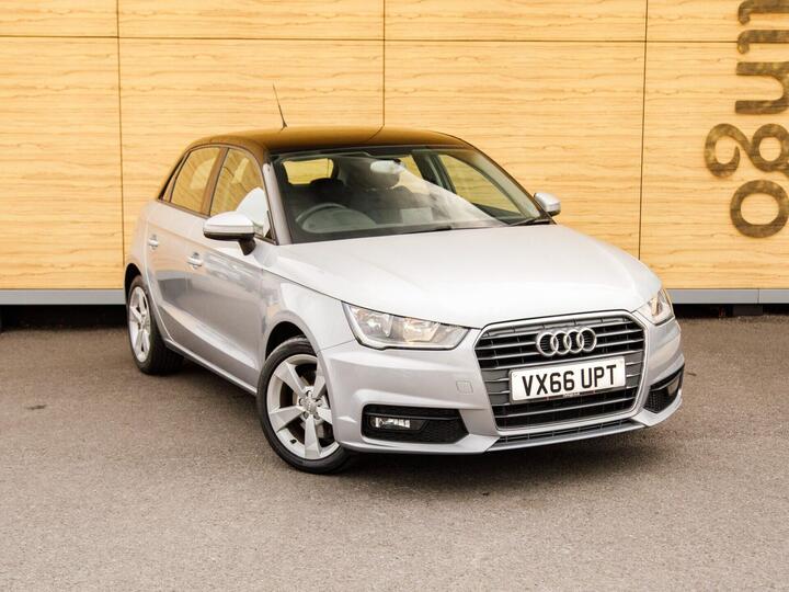 Audi A1 1.4 TFSI Sport Sportback Euro 6 (s/s) 5dr