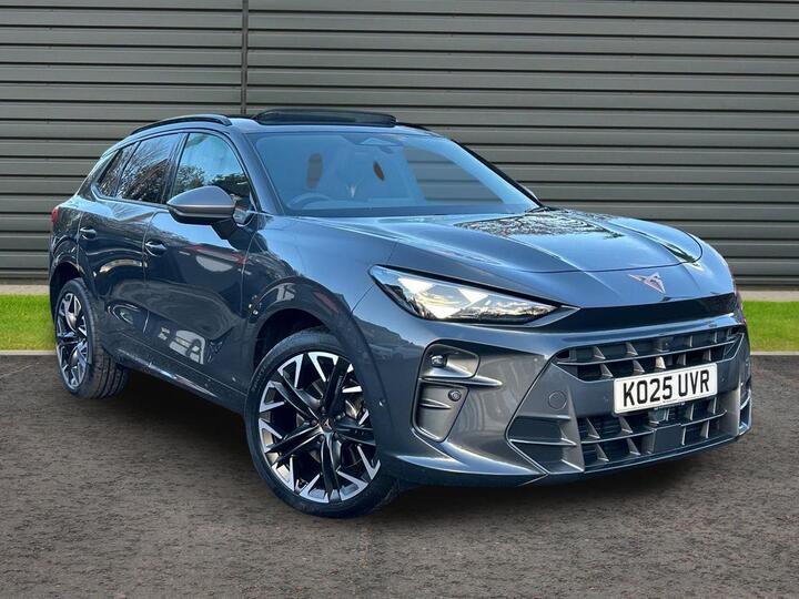 CUPRA Terramar 2.0 TSI VZ2 DSG 4Drive Euro 6 (s/s) 5dr