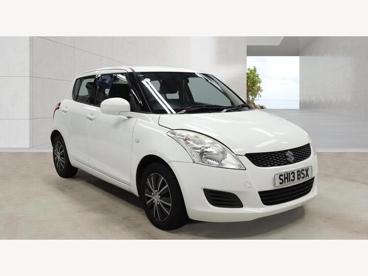 Suzuki Swift 1.2 SZ2 Euro 5 5dr