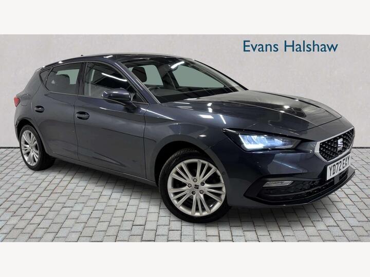 SEAT LEON HATCHBACK 1.0 TSI EVO SE Dynamic Euro 6 (s/s) 5dr