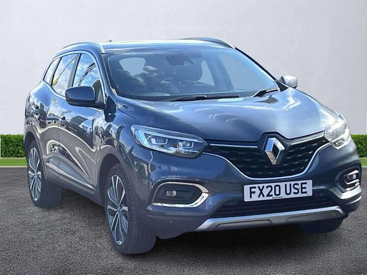 Renault KADJAR 1.5 Blue DCi S Edition Euro 6 (s/s) 5dr