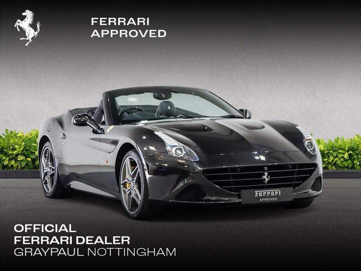 Ferrari CALIFORNIA 3.8 V8 T F1 DCT Euro 6 2dr