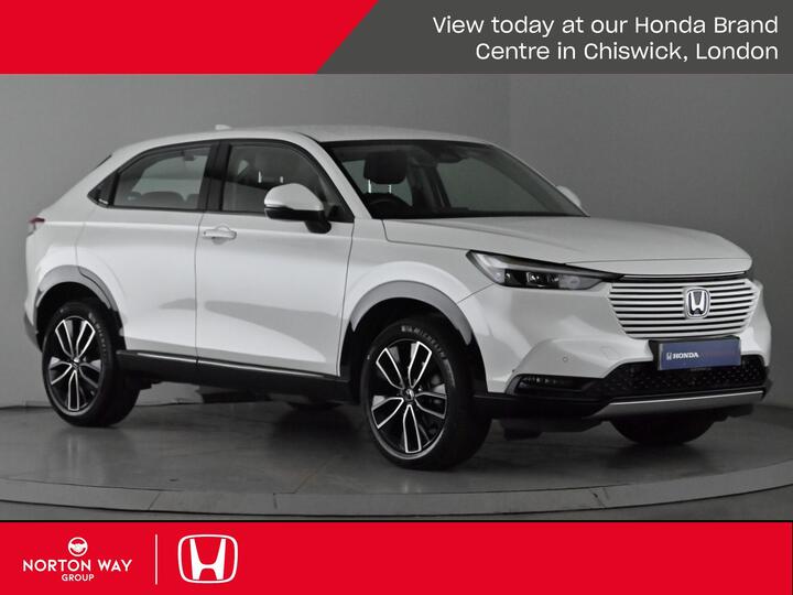 Honda HR-V 1.5 H I-MMD Advance CVT Euro 6 (s/s) 5dr