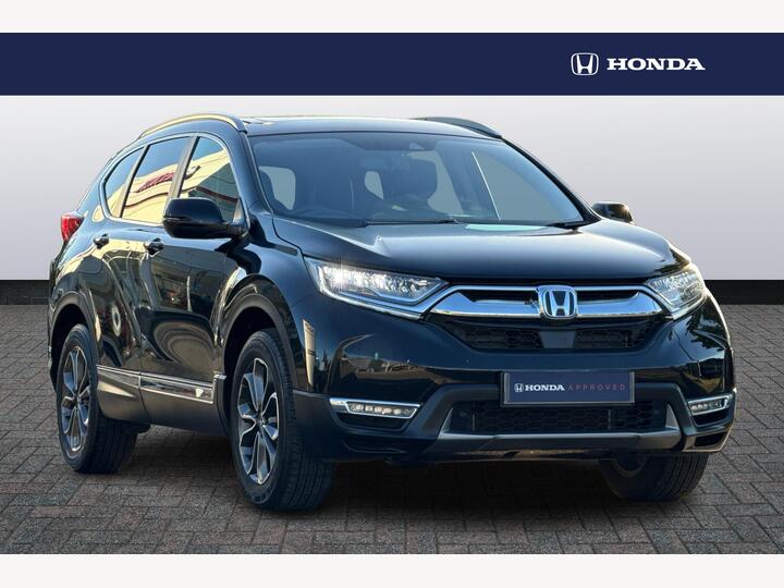 Honda CR-V 2.0 H I-MMD EX ECVT 4WD Euro 6 (s/s) 5dr