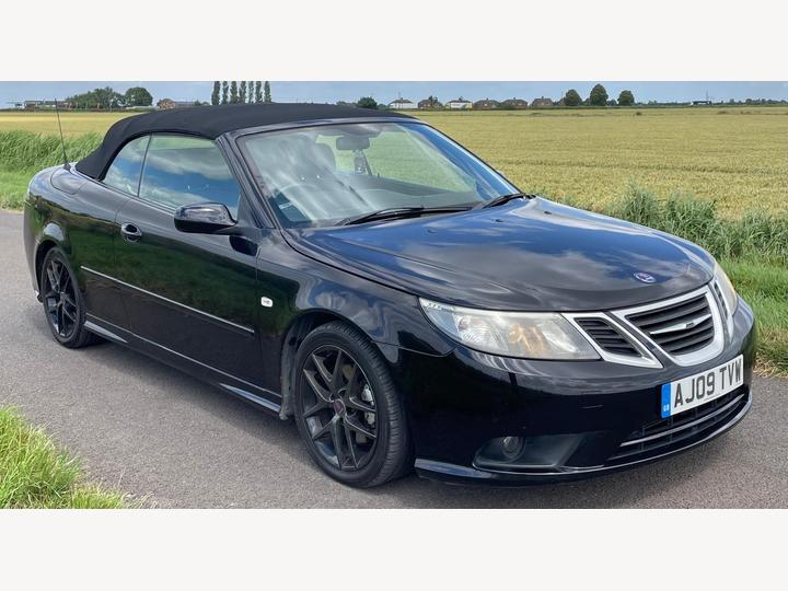 Saab 9-3 1.9 TTiD Vector Sport Euro 4 2dr