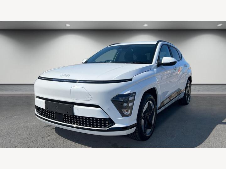 Hyundai KONA 48.4kWh Advance Auto 5dr