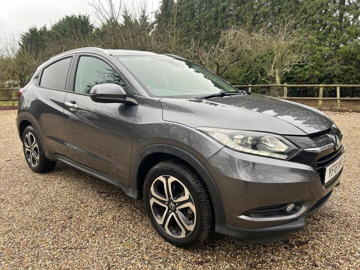 Honda HR-V 1.5 I-VTEC EX Euro 6 (s/s) 5dr