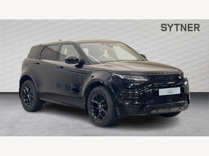 Land Rover Range Rover Evoque 2.0 D200 MHEV Edition Auto 4WD Euro 6 (s/s) 5dr