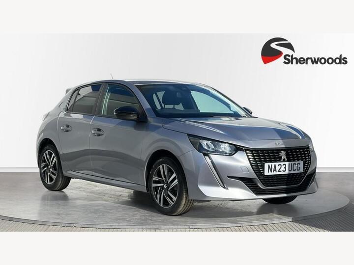 Peugeot 208 1.2 PureTech Active Premium + EAT Euro 6 (s/s) 5dr