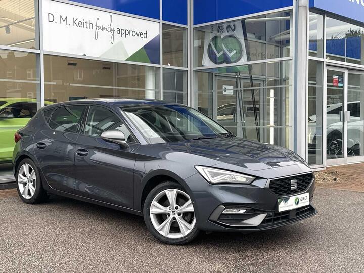 SEAT Leon 1.0 TSI EVO FR Euro 6 (s/s) 5dr