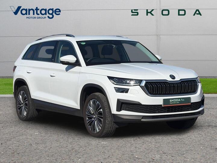 Skoda Kodiaq 2.0 TSI SE L Executive DSG 4WD Euro 6 (s/s) 5dr (7 Seat)