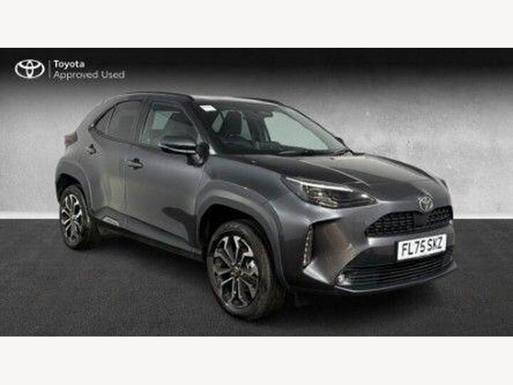 Toyota Yaris Cross 1.5 VVT-h Design E-CVT Euro 6 (s/s) 5dr