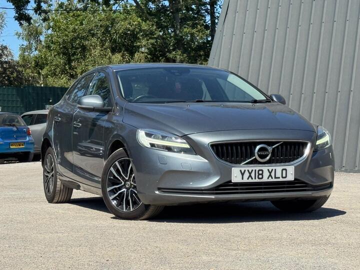 Volvo V40 2.0 D2 Momentum Nav Plus Euro 6 (s/s) 5dr