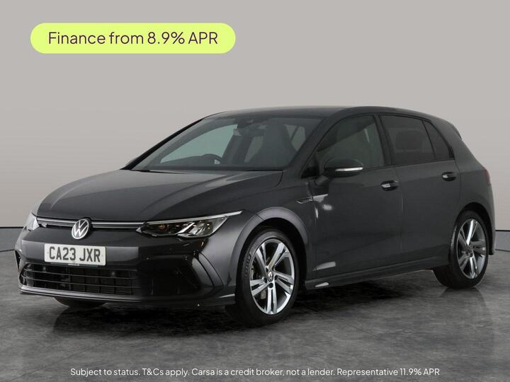 Volkswagen Golf 1.5 ETSI MHEV R-Line DSG Euro 6 (s/s) 5dr