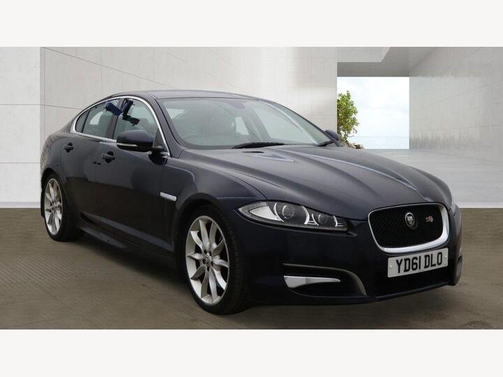 Jaguar XF 3.0d S V6 Premium Luxury Auto Euro 5 4dr