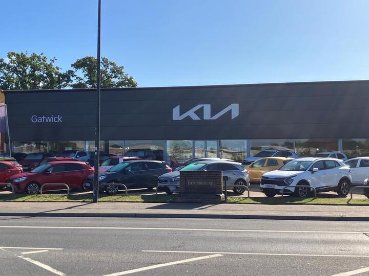 Kia EV5 81.4kWh GT-Line S Auto 5dr