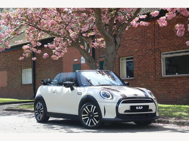 MINI Convertible 1.5 Cooper Exclusive Euro 6 (s/s) 2dr