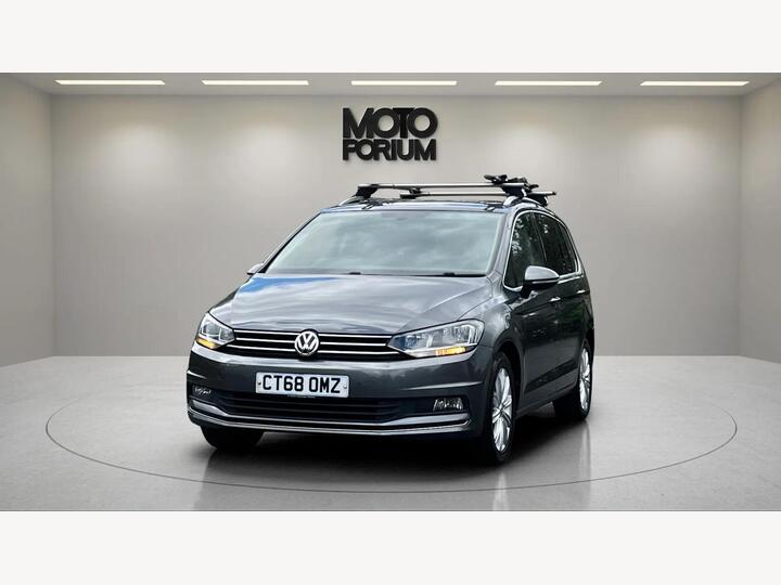 Volkswagen Touran 1.5 TSI EVO SEL DSG Euro 6 (s/s) 5dr