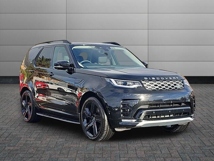 Land Rover Discovery 3.0 D350 MHEV Gemini Auto 4WD Euro 6 (s/s) 5dr