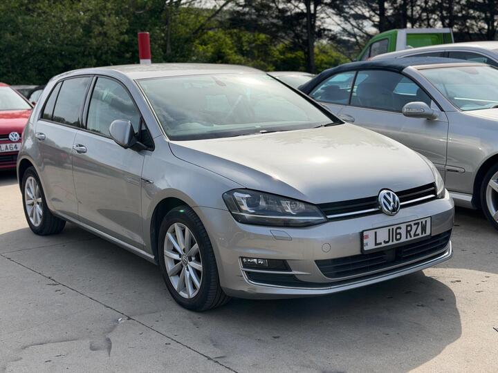 Volkswagen Golf 1.4 TSI BlueMotion Tech SE DSG Euro 5 (s/s) 5dr
