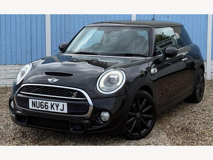 MINI HATCH 2.0 Cooper S Auto Euro 6 (s/s) 3dr