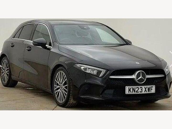 Mercedes-Benz A Class 1.3 A180 Sport (Executive) 7G-DCT Euro 6 (s/s) 5dr